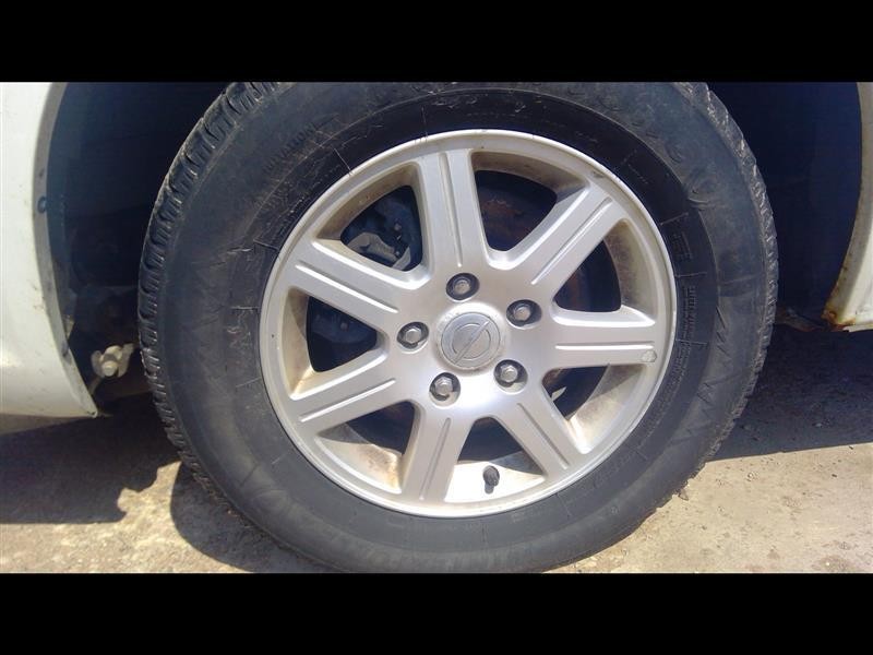 Wheel CHRYSLER TOWN CNTRY 11 12