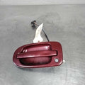 Outside Door Handle SILHOUETTE Left 00 01 02 03 04