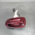 Outside Door Handle SILHOUETTE Left 00 01 02 03 04