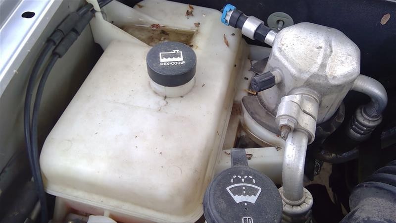 Coolant Recovery Bottle BUICK RAINIER 04 05 06 07