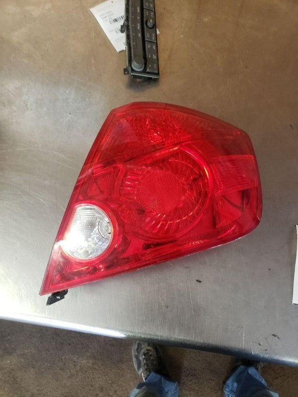Tail Light Assembly SCION TC Right 05 06 07 08 09 10
