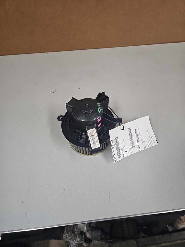 2009-2012 Chevrolet Traverse Blower Motor OEM#22961461