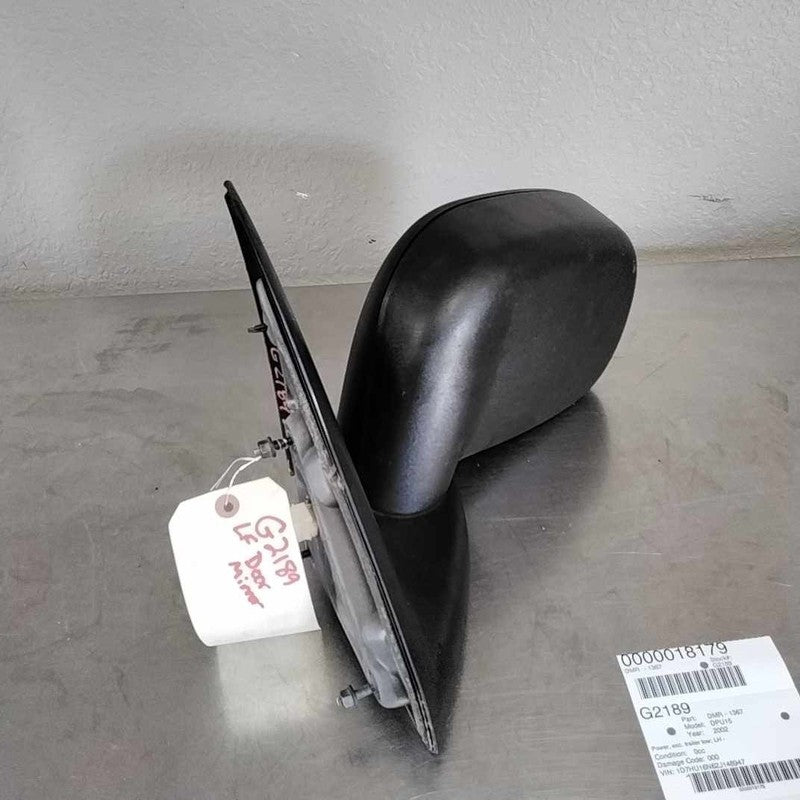 Door Mirror DODGE PICKUP 1500 Left 02 03 04 05 06 07 08