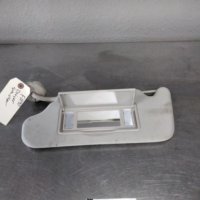 Sun Visor CHEVY IMPALA Left 06 07 08 09 10 11 12 13 14 15 16