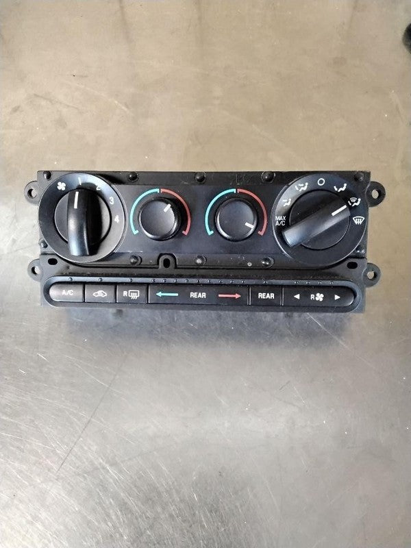 Heater A/c Control FORD FREESTAR 04 05 06 07