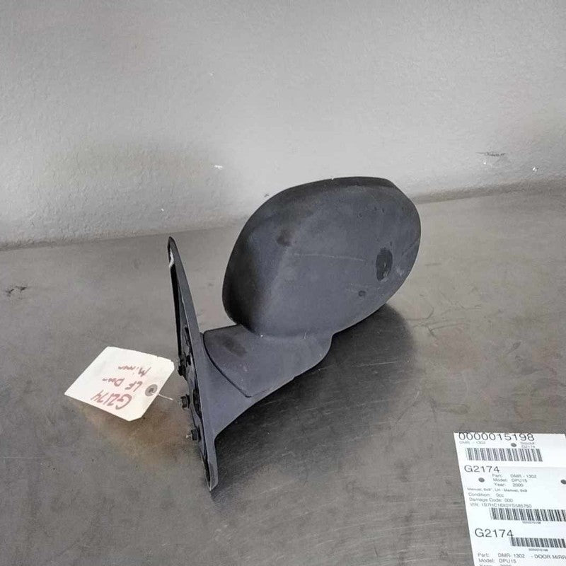 Door Mirror DODGE PICKUP 1500 Left 98 99 00 01