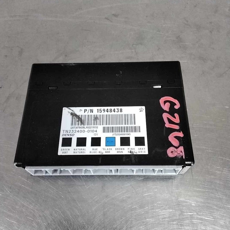 Chassis Brain Box BUICK LUCERNE 06 07 08 09 10 11