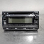 Audio & Visual Equip.(radio) TOYOTA RAV-4 12