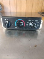 Heater A/c Control FORD PICKUP F150 97 98