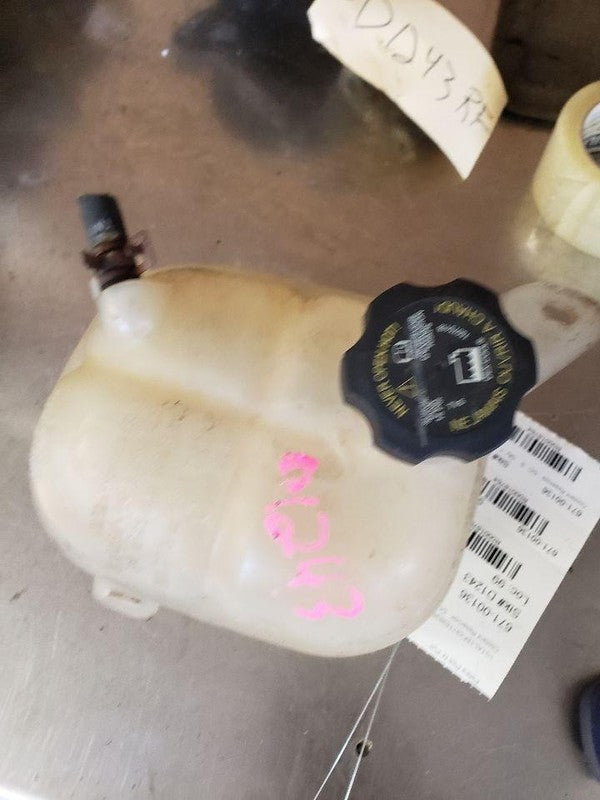 Coolant Recovery Bottle CHEVY COBALT 05 06 07 08 09 10