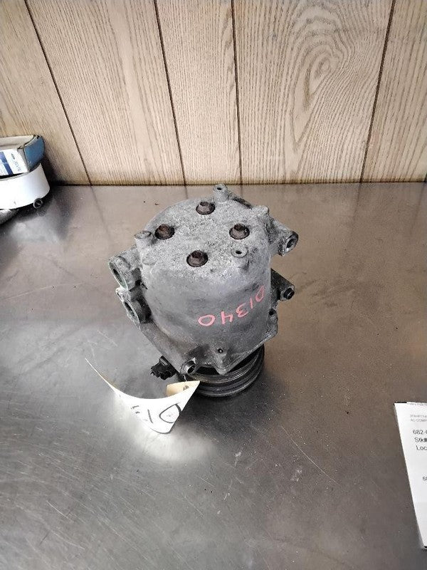 2003-2005 Ford Crown Victoria A/c Air Compressor OEM#5W1Z19V703AA