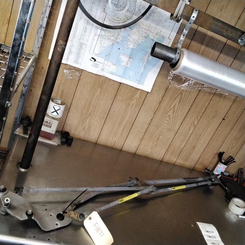 Wiper Trans. Linkage CHEVY UPLANDER 05 06 07 08 09