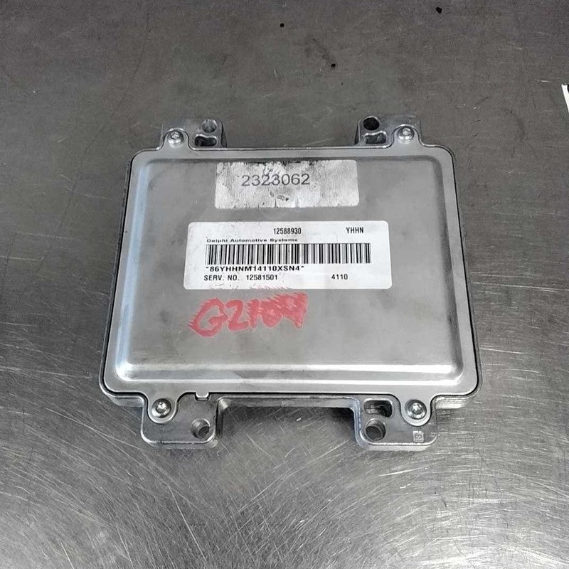 Engine/motor Brain Box PONTIAC GRAND PRIX 04