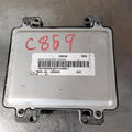 Engine/motor Brain Box PONTIAC G6 06