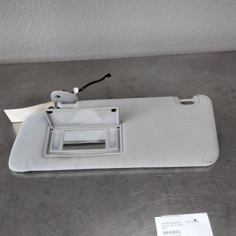 Sun Visor DODGE PICKUP 2500 Left 13 14 15 16 17 18