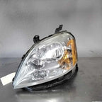 Headlamp Assembly FORD 500 Left 05 06 07