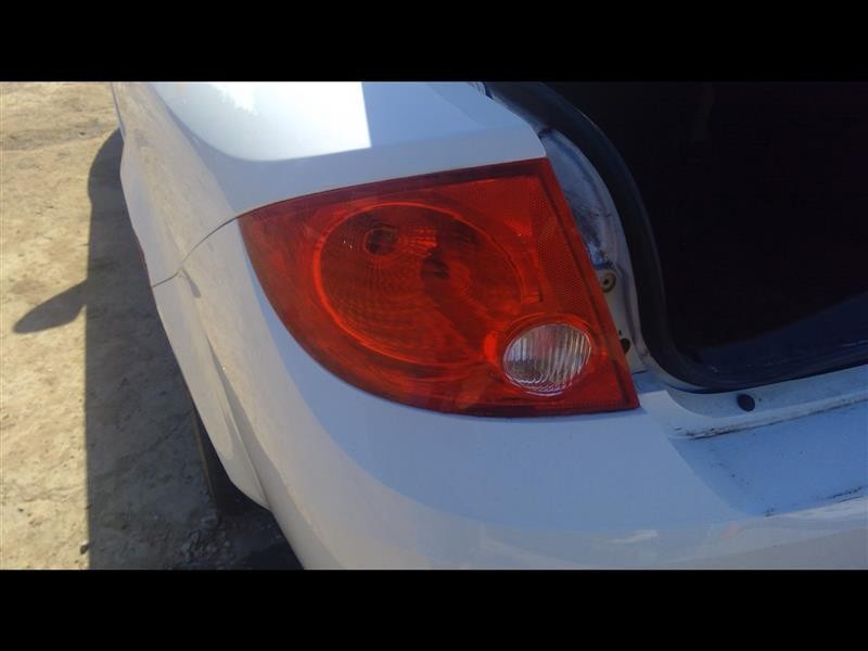 Tail Light Assembly CHEVY COBALT Left 05 06 07 08 09 10
