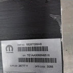 Audio & Visual Equip.(radio) DODGE PICKUP 2500 14 15 16 17 18