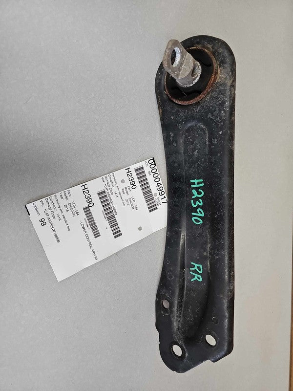 2014-2023 Jeep Cherokee Right Lower Control Arm Rr OEM#5090044AF