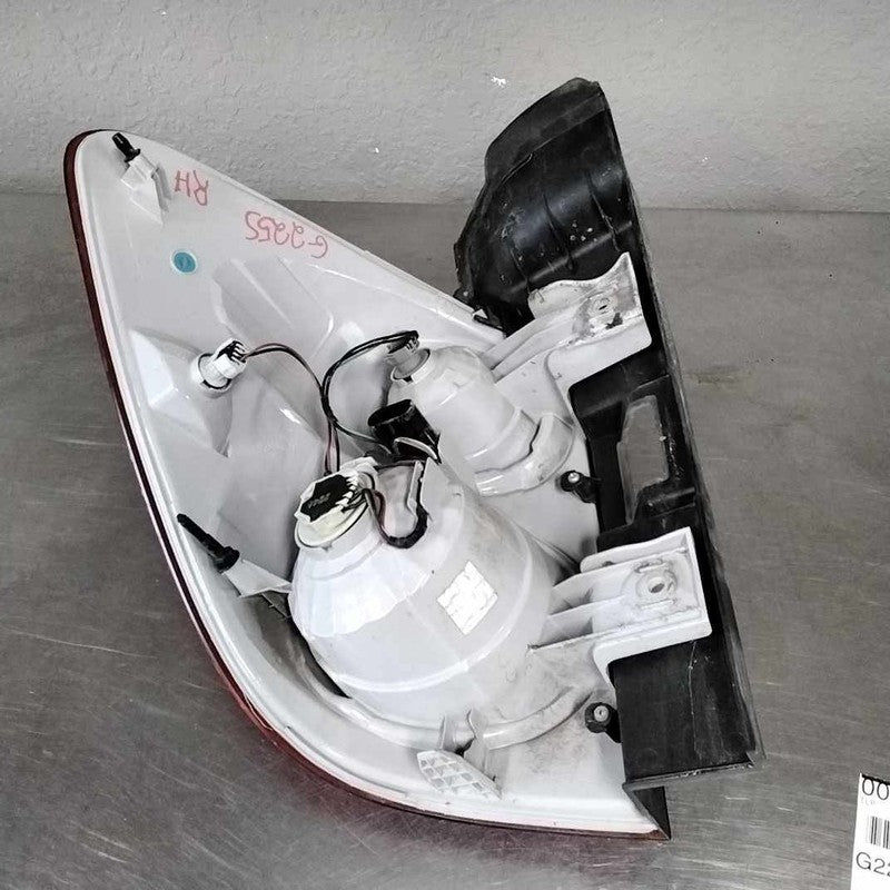 2010-2015 Right Tail Light Assembly Chevy Equinox