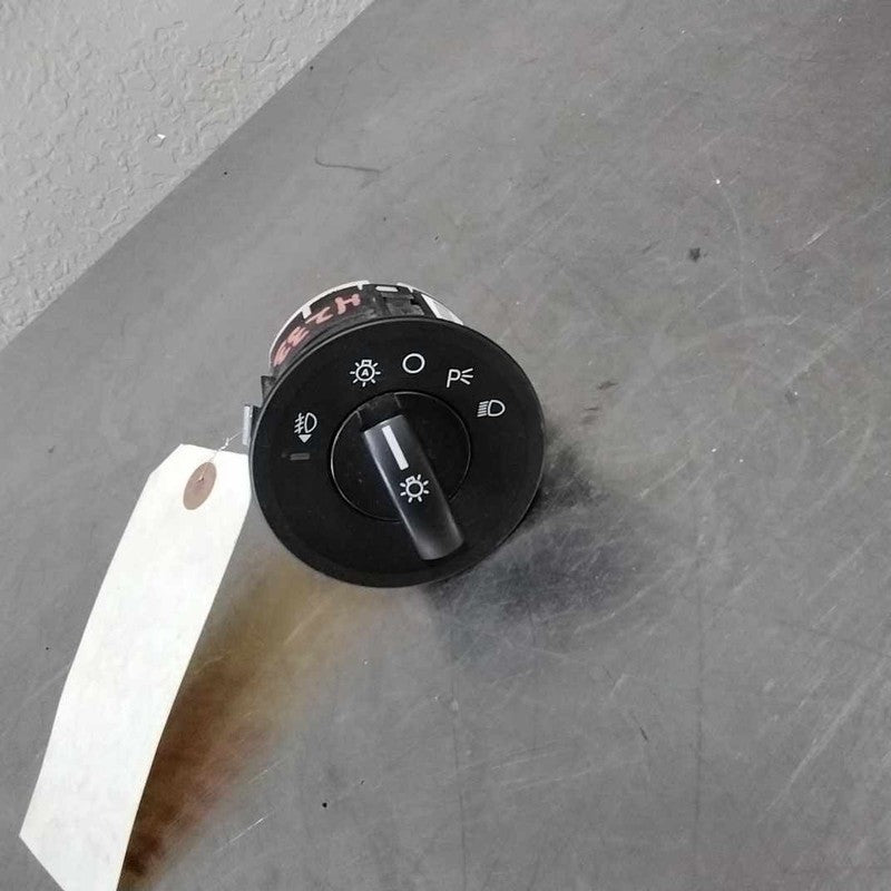 Headlight Switch (dash Mtd) FORD ESCAPE 09 10 11 12
