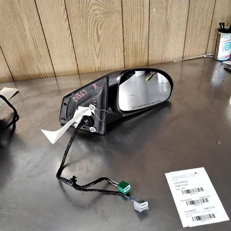 Door Mirror BUICK ENCLAVE Right 08 09 10 11 12
