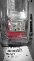 2015-2020 GMC Yukon Denali XL 1500 Left Tail Light Assembly OEM# 84536