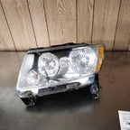 Headlamp Assembly JEEP COMPASS Left 11 12 13 14 15 16 17