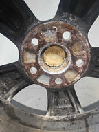 2011-2017 Jeep Compass Wheel OEM # 1LT46CDMAC #560-2380B