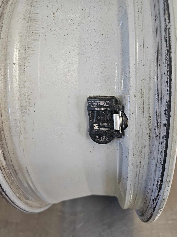 2011-2017 Jeep Compass Wheel OEM# 1LT46GSAAC #560-2380C