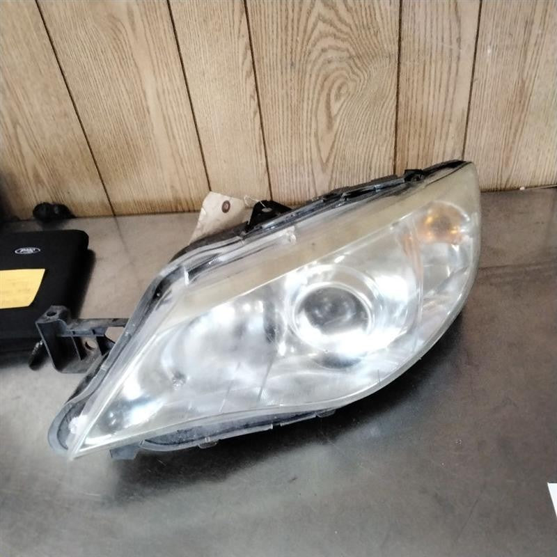 Headlamp Assembly SUBARU IMPREZA Left 08 09 10 11