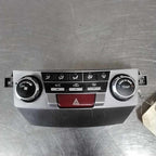 Heater A/c Control SUBARU LEGACY 10 11 12 13 14