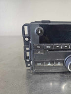 2009-2012 Chevrolet Traverse Audio & Visual Equip.(radio) OEM#20935116