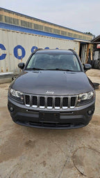2011-2017 Jeep Compass Left Headlamp Assembly OEM# 68171215AC