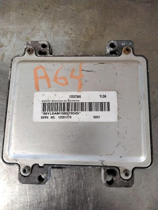 Engine/motor Brain Box CHEVY MALIBU 05
