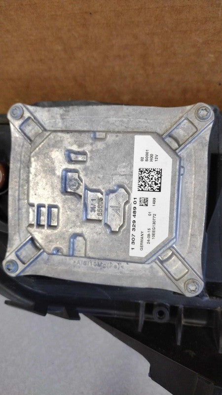 2014-2018 Jeep Cherokee Left Fog/mark/park/turn Light/lamp
