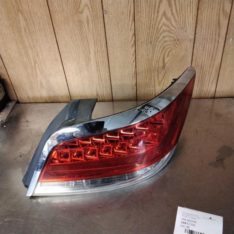 Tail Light Assembly BUICK LACROSSE Right 10 11 12 13