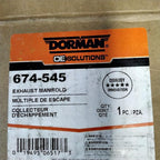 Exhaust Manifold HONDA CIVIC 88 89 90 91 92 93 94 95