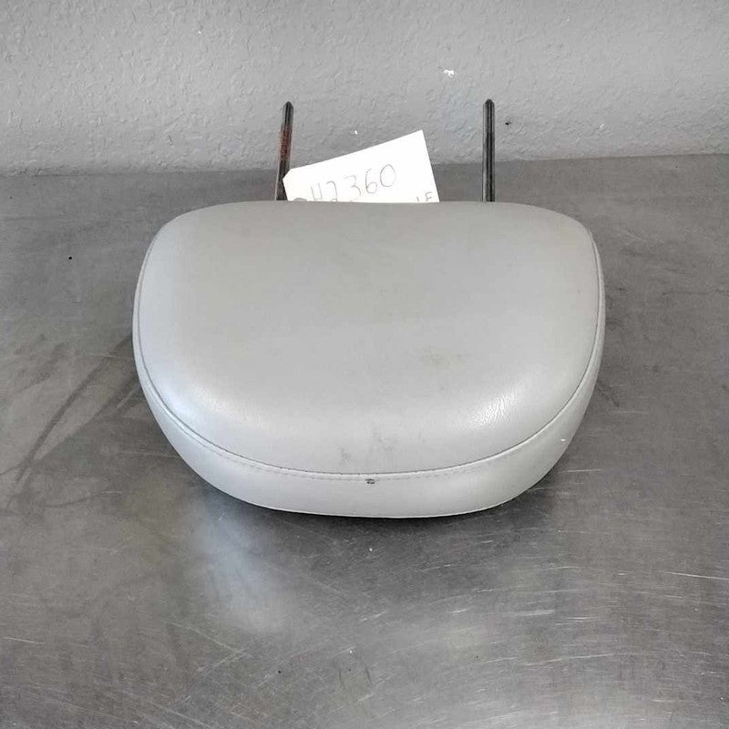 2009-14 Headrest Chevy Impala left front Grey Leather OEM# 1914487 191