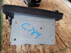 Audio & Visual Equip.(radio) FORD TAURUS 04 05 06 07