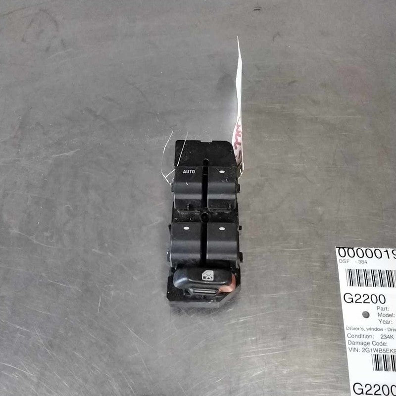 Door Switch Front CHEVY IMPALA 09 10 11 12 13 14 15 16