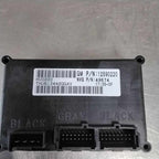 Chassis Brain Box GMC ENVOY 02 03 04 05