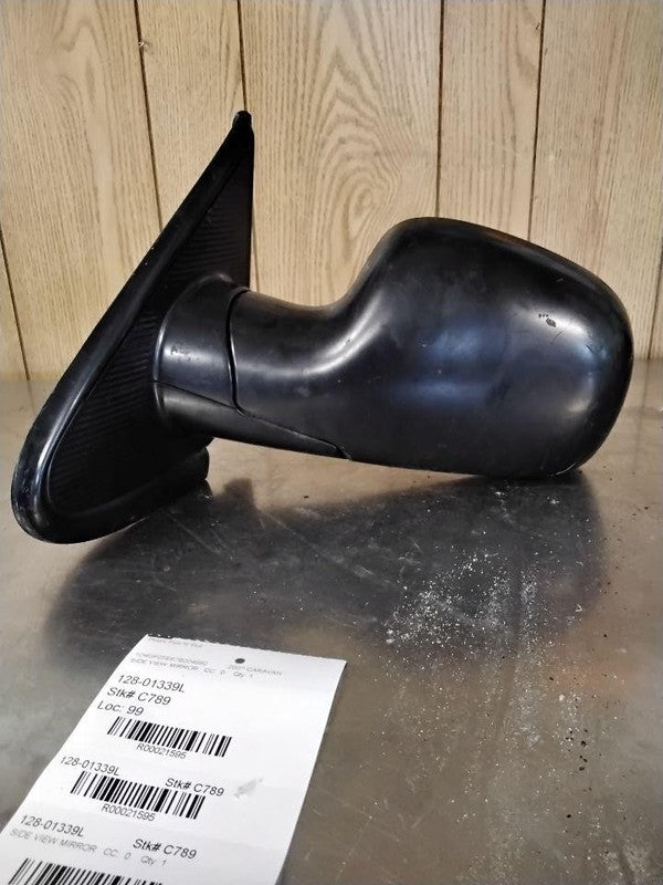 Door Mirror DODGE CARAVAN Left 01 02 03 04 05 06 07