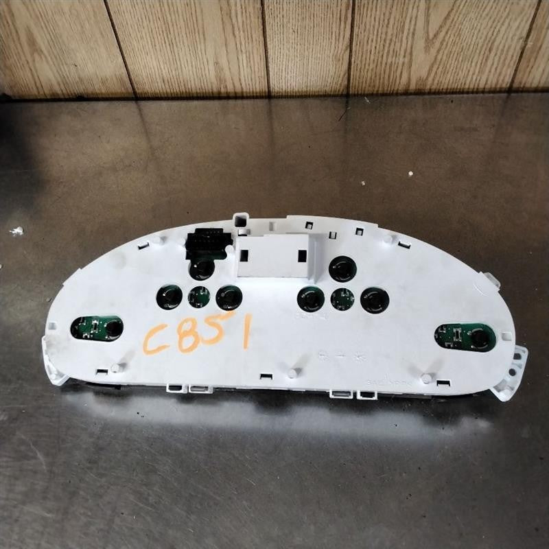 Speedometer CHRYSLER TOWN CNTRY 06 07