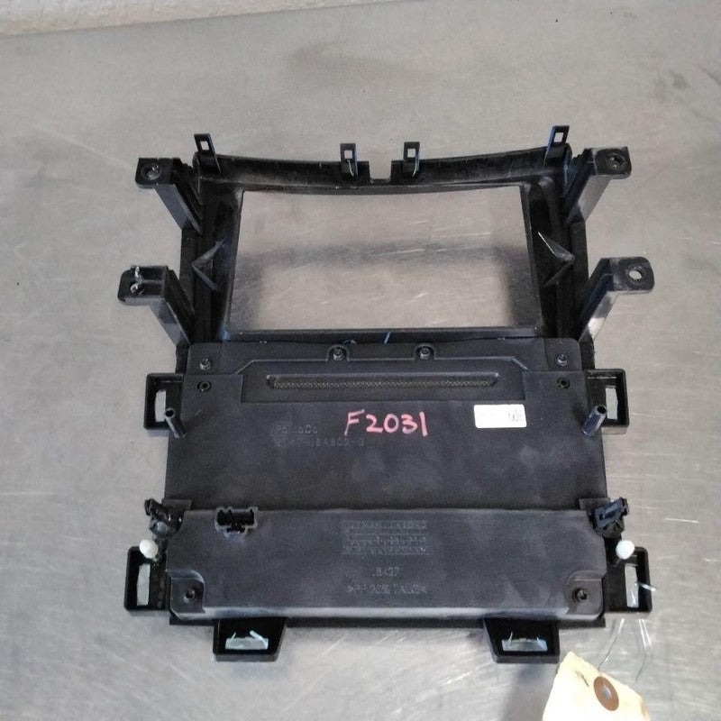 Audio & Visual Equip.(radio) FORD EDGE 14