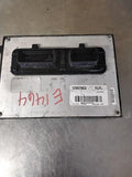 Engine/motor Brain Box CHEVY COBALT 05 06