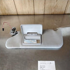 Sun Visor JEEP GRAND CHEROKEE Left 05 06 07 08 09 10