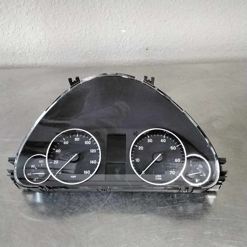 Speedometer MERCEDES C-CLASS 05