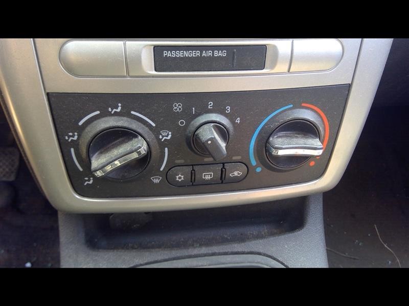 Heater A/c Control CHEVY COBALT 05 06 07 08 09 10