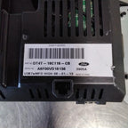 2013 Ford Edge Info-gps-tv Screen OEM#DT4T19C116CB